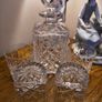 Crystal Whisky Decanter Image 6