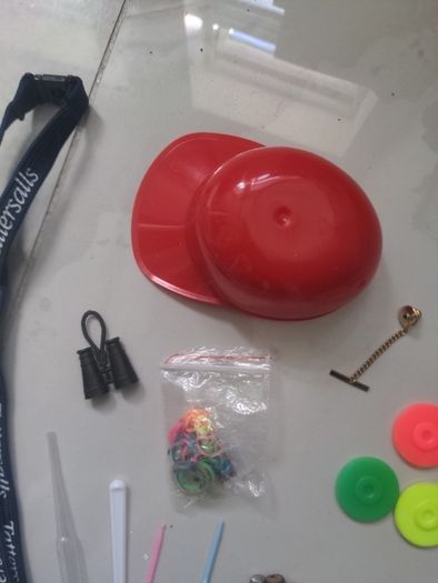 Random items