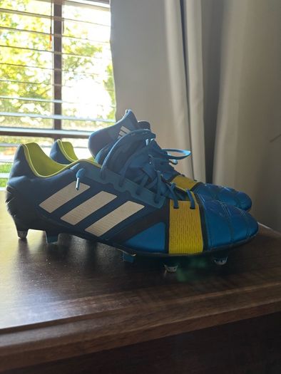 Adidas Nitrocharge 1.0 - Size 10 UK
