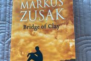 Book: Markus Zusak, Bridge of Clay