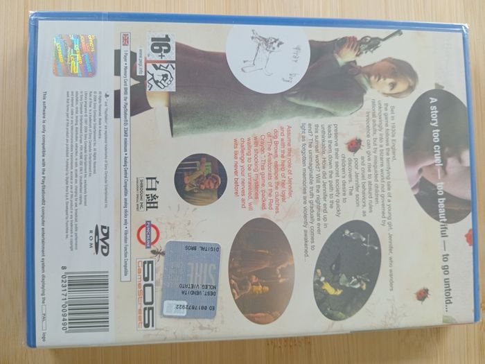 Ps2 Rule Of Rose
