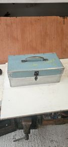 stainless steel tool box