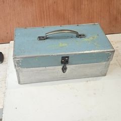stainless steel tool box