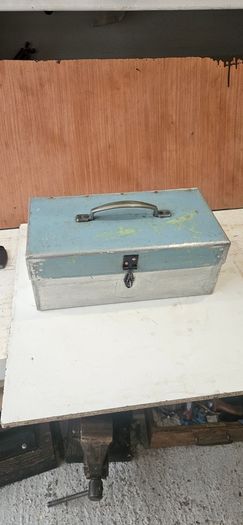 stainless steel tool box