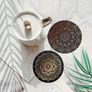 Boho Style Coasters - nice gift Image 4