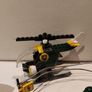 Lego 76944 Jurassic World Dominion T Rex Escape INCOMPLETE Image 5