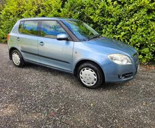 2008 Skoda Fabia Automatic new NCT