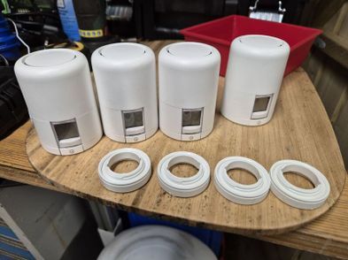 Hive Radiator Valves For Sale in Ballybrack, Dublin from jayfarrelly