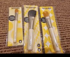 Three Brand New Benefit Makeup Brushes