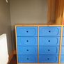 4 Ikea kids Trofast Wardrobe Units Image 3