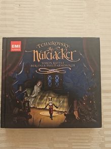 Tchaikovsky 2CD  - The Nutcracker Suite