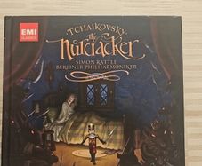 Tchaikovsky 2CD  - The Nutcracker Suite