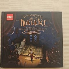 Tchaikovsky 2CD  - The Nutcracker Suite
