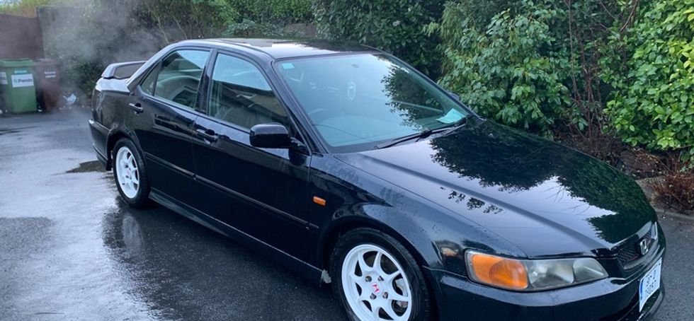 1998 Honda Accord