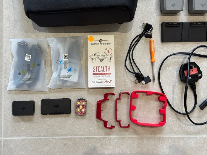 DJI Mavic Air 2 Fly More Combo
