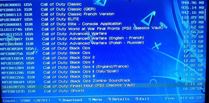 playstation 3 modded