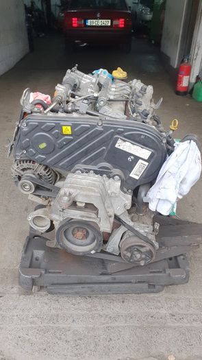 Engine Saab 9-3 (ys3f, E79, D79, D75) 1.9 Tid - 16v 150 Z19dth