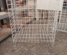 Retail Floor Bargain Baskets