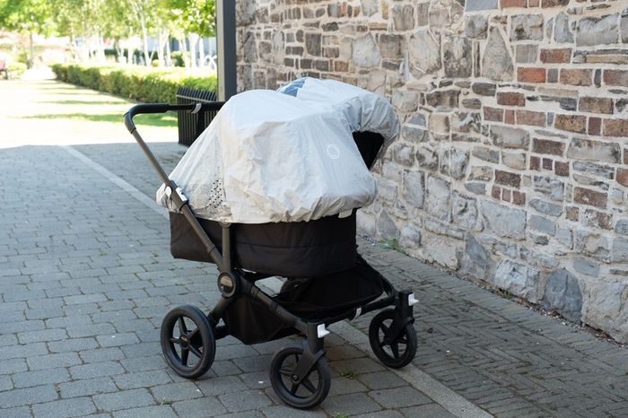 Bugaboo Donkey 5 Duo (Toddler/Newborn)
