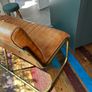 Leather seat Image 3