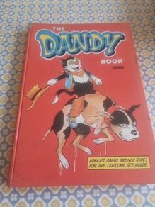 The Dandy annual 1980.