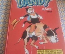 The Dandy annual 1980.