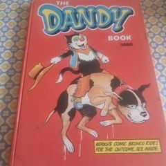 The Dandy annual 1980.