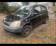 Toyota Yaris parts