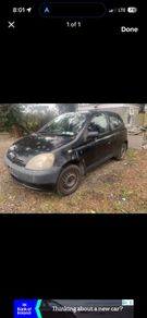 Yaris for parts