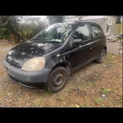 Yaris for parts