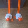Waddles the Waddle Duck Push-Along Toy Image 3