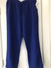 Linen Trousers