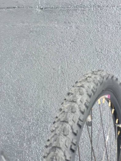 Carerra Vengance Disc Brakes