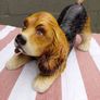 Vintage Ceramic Dog Image 4