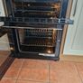 Belling double oven with halogen hob Image 6