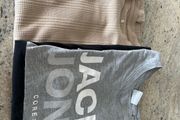 mens teeshirt jack jones and primark