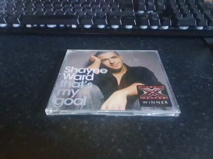 Shayne Ward CD