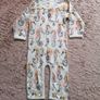 6-9 month Baby gro set moodles and toodles Image 3