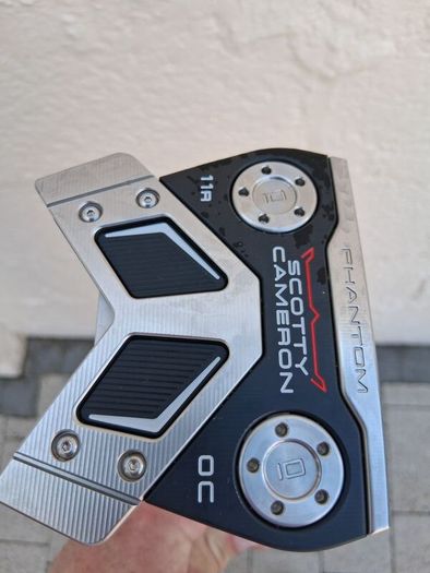 scotty cameron oc phantom 11 R