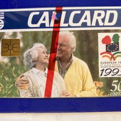 Year of the Elderly