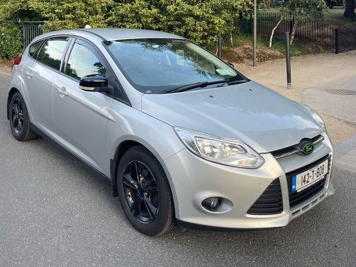 2014 Ford Focus 1.6 TDCi - NCT 01/2027 -