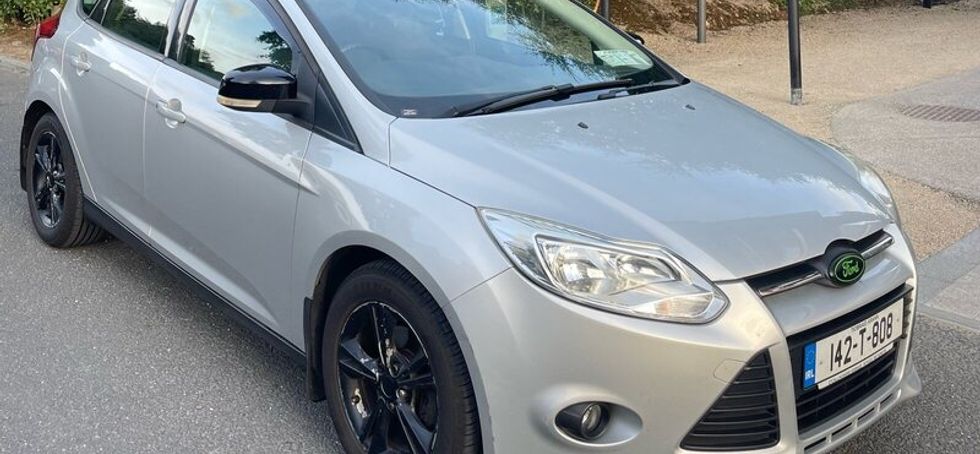 2014 Ford Focus 1.6 TDCi - NCT 01/2027 -