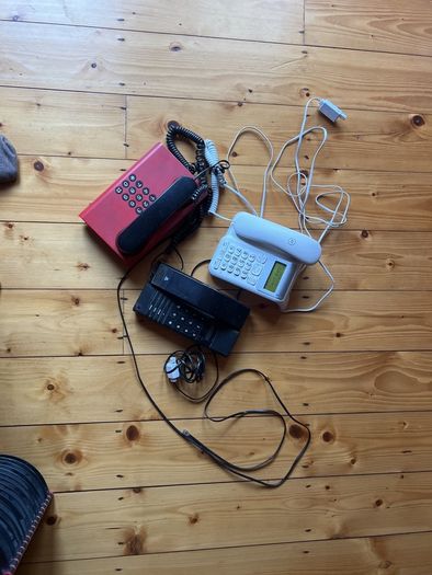 telephones
