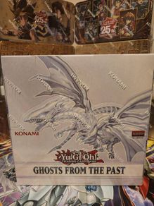 yugioh ghost from the past
