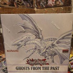 yugioh ghost from the past