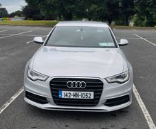 2014 Audi A6 S-Line Ultra,Black Edition,190hp,Auto
