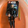 lego star wars buildable figures x5 Image 6