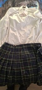 Girls uniform St. Mary's