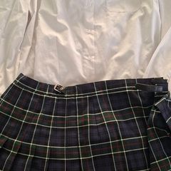 Girls uniform St. Mary's