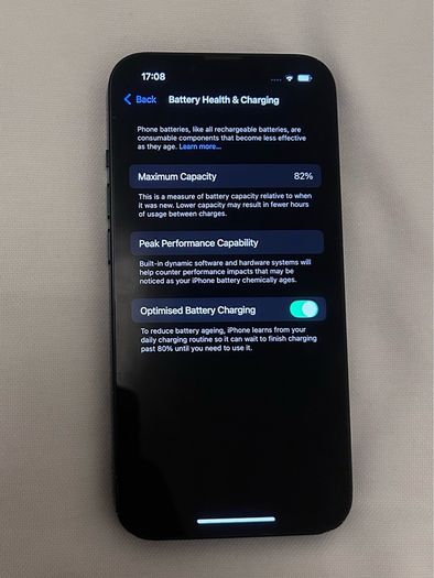 iPhone 13 128GB - very good condition